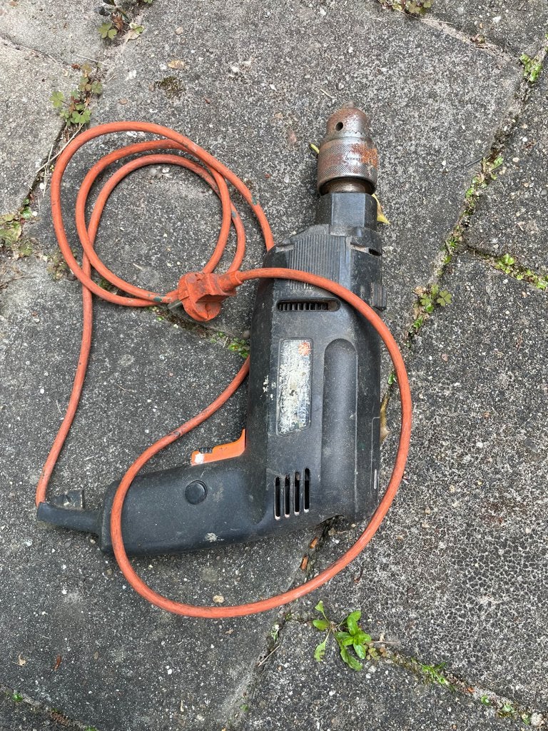 Boormachines, Ophalen, Gebruikt, Boormachine