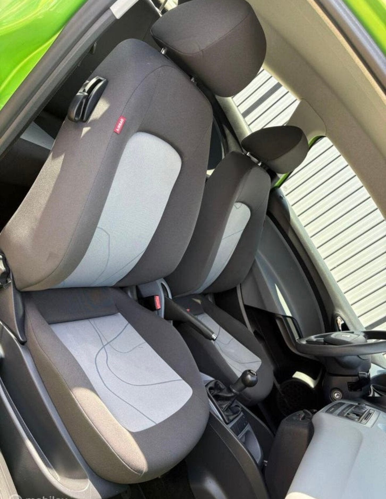 Seat Ibiza SC Compleet interieur IN ZEER GOEDE STAAT!, Ophalen, Gebruikt, Seat