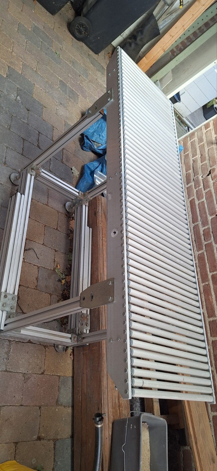 Rollenbaan z.g.a.n., Ophalen, 150 cm of meer, Overige typen, 80 cm of meer