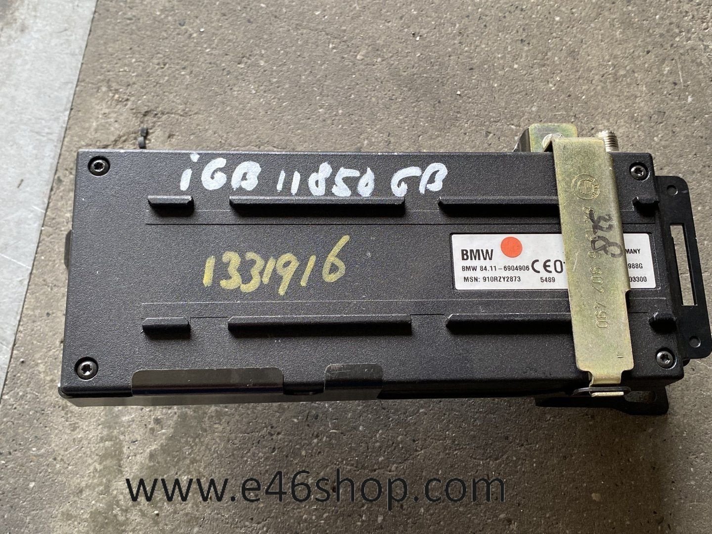 BMW E31 E39 GSM ANTENNE OE 6904906, Gebruikt, -, -, Ophalen of Verzenden
