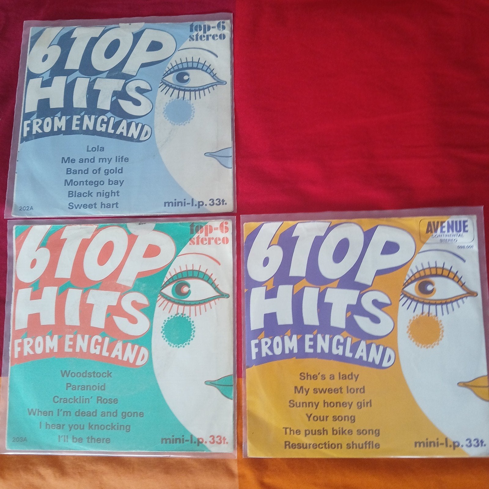 3x maxi single, Ophalen of Verzenden, Zo goed als nieuw, Pop