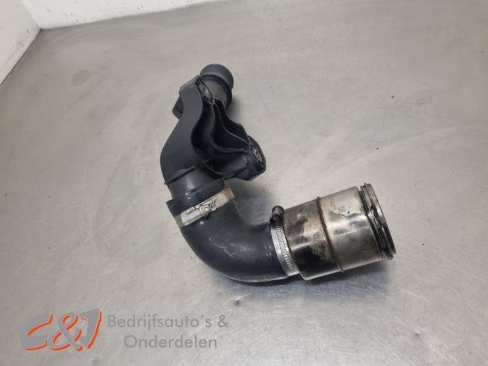 Intercooler Buis van een Nissan NV400, Gebruikt, -, -, Ophalen of Verzenden