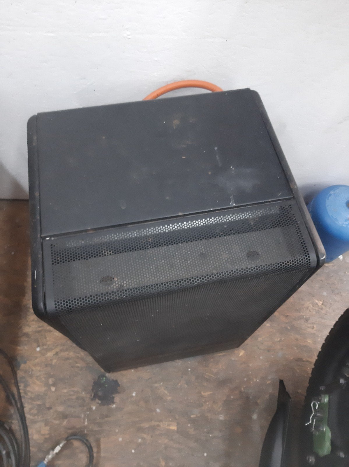 Te koop camping gas kachel, Tuin en Terras, Ophalen of Verzenden, Metaal, Overige typen
