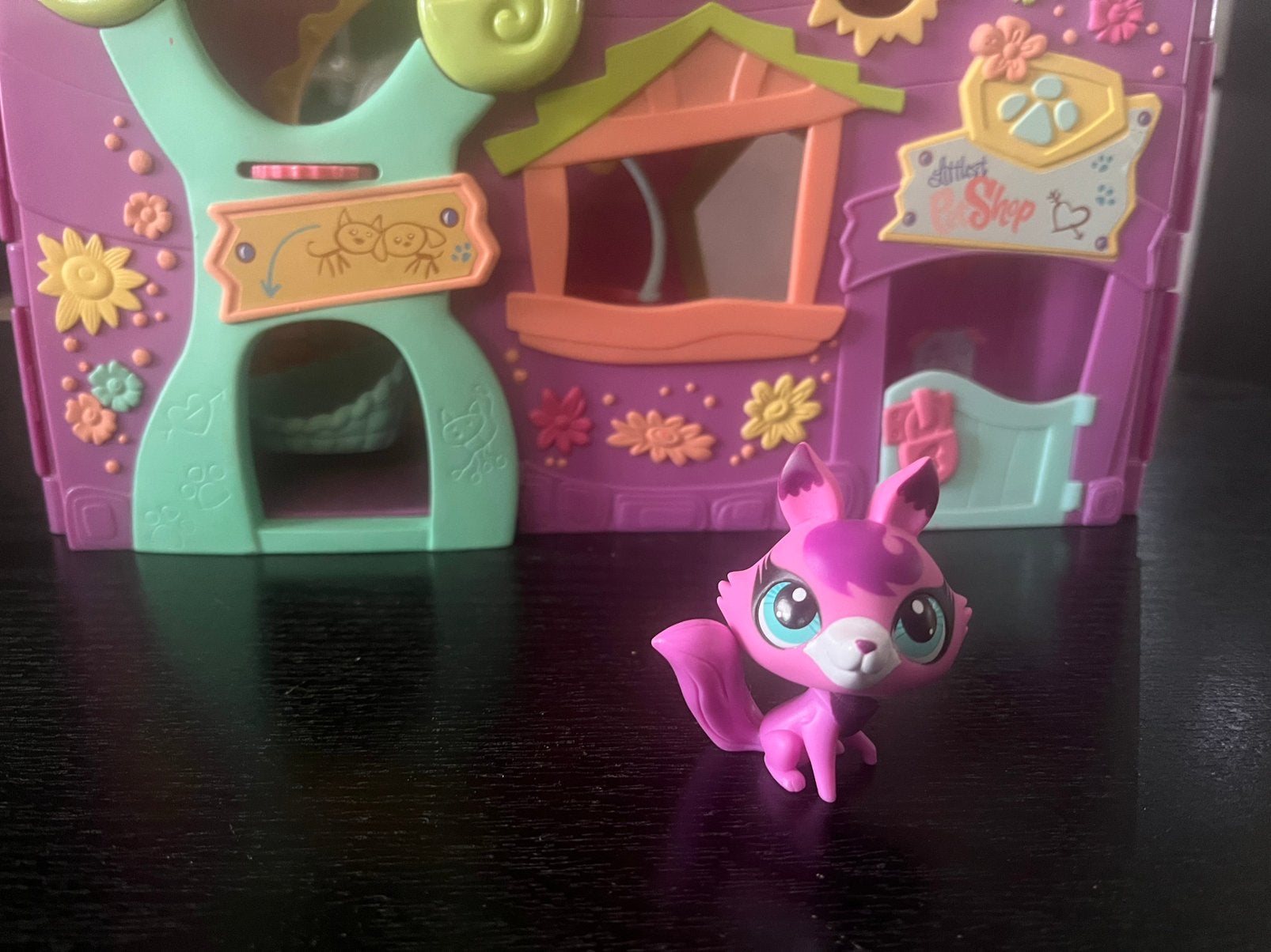 My littlest petshop, Ophalen, Zo goed als nieuw