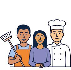 BIJBAAN HORECA BROODJES BELEGGEN, Vacatures, Vacatures | Schoonmaak en Facilitaire diensten, Overige niveaus, Starter, Overige vormen