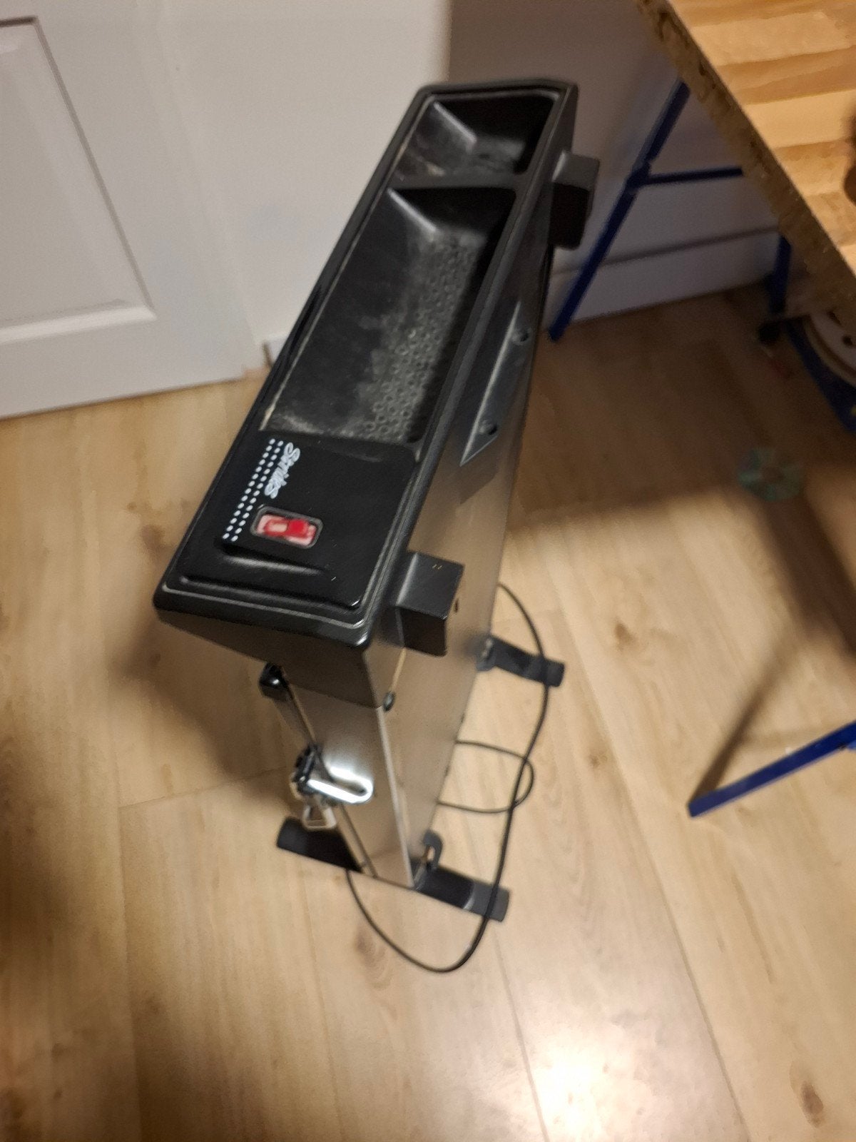 Broekenpers Morphy Richards -Perfect voor kreukvrije broeken, Ophalen of Verzenden, Gebruikt