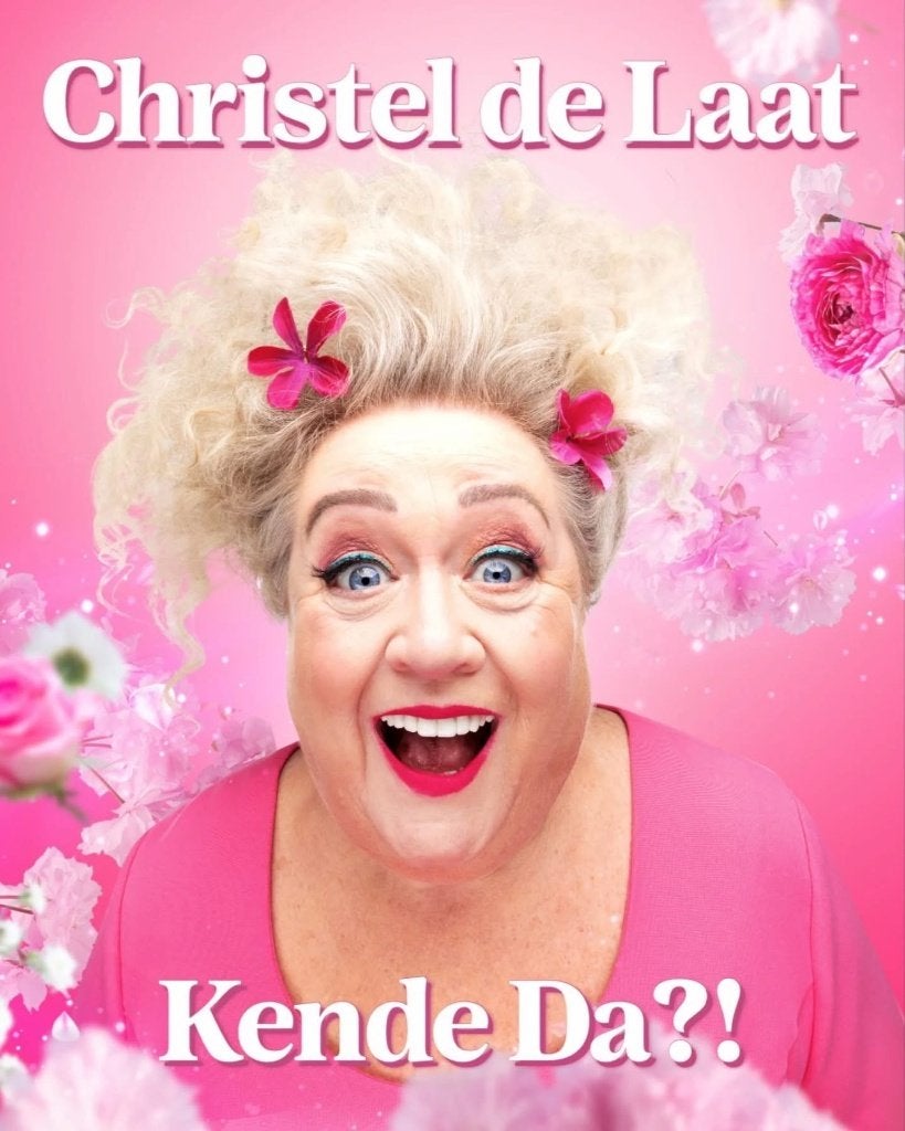 Christel de Laat zaterdag 21 november Tilburg eerste rang, Twee personen, November