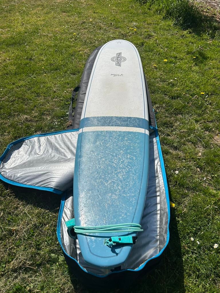 9’0 Walden Magic Model Tuflite, Ophalen, Zo goed als nieuw, Longboard