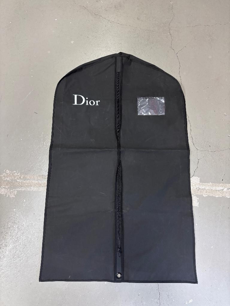 DIOR kledinghoes, Sieraden, Tassen en Uiterlijk, Tassen | Reistassen en Weekendtassen, 30 cm of meer, Zwart, Minder dan 35 cm