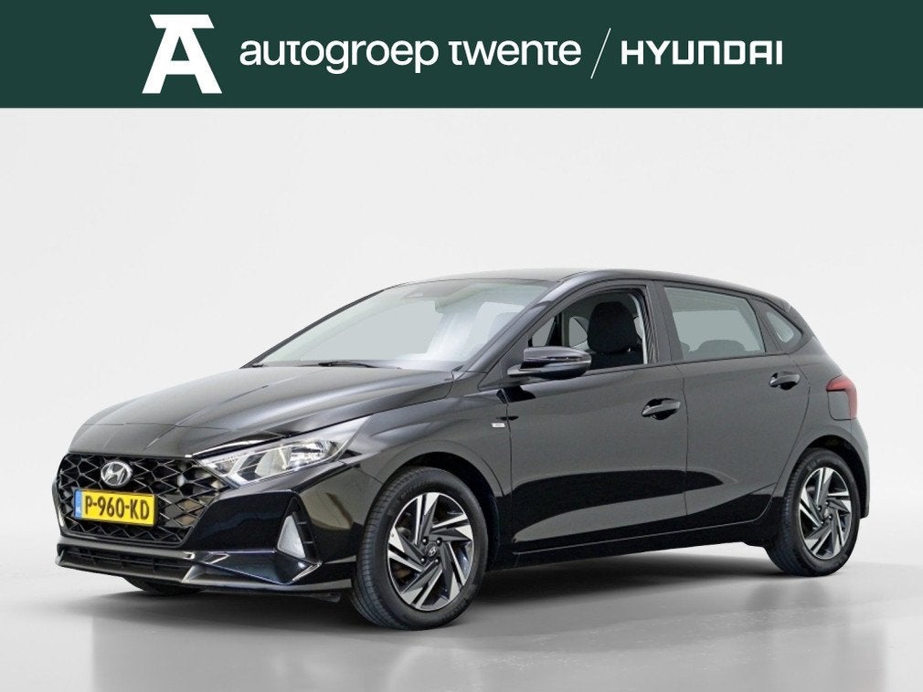 Hyundai i20 1.0 T-GDI Comfort Smart | Navigatie (bj 2022)