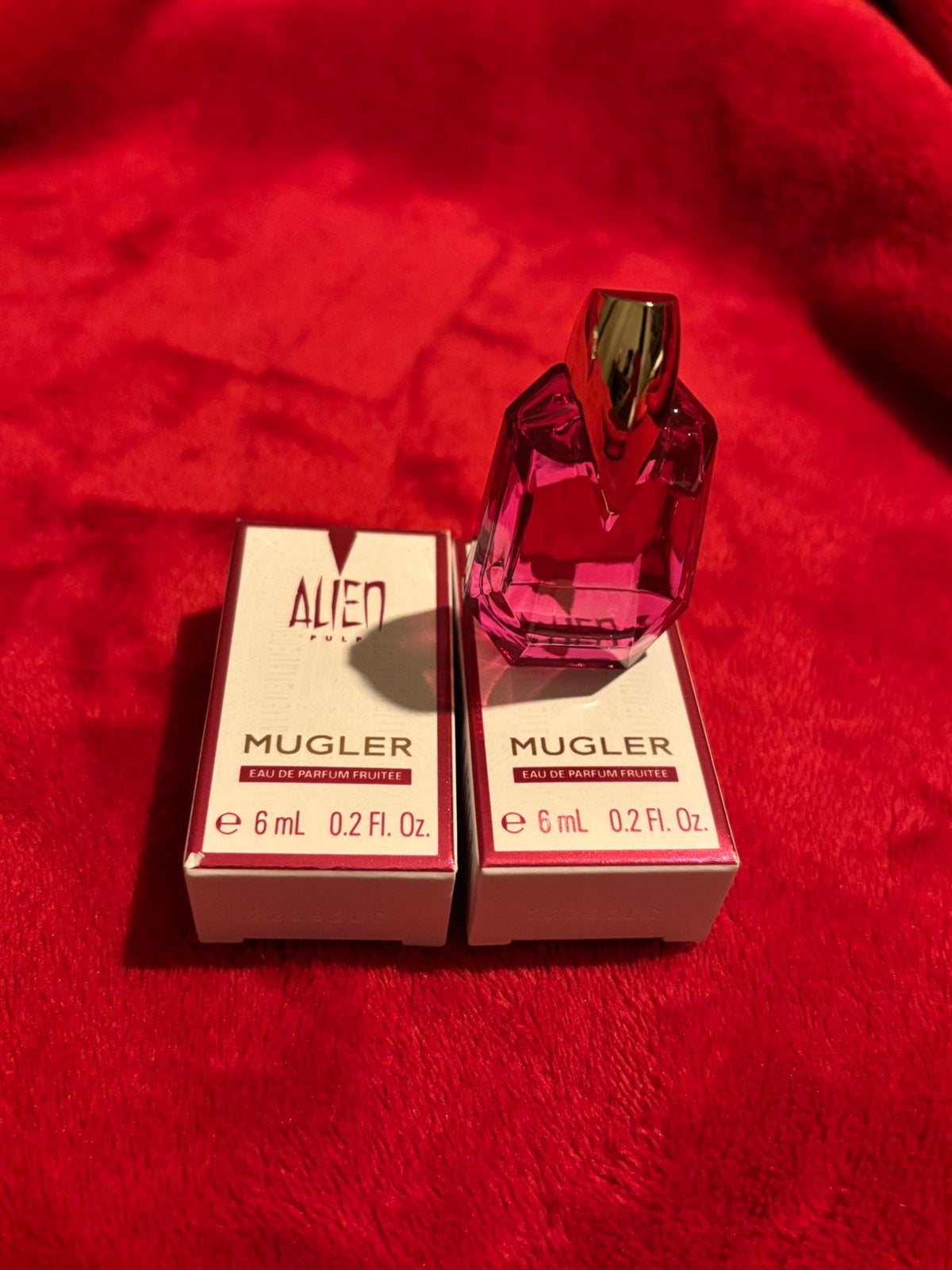 Alien Mugler PULP. fruitee miniatuur, Ophalen of Verzenden, Nieuw