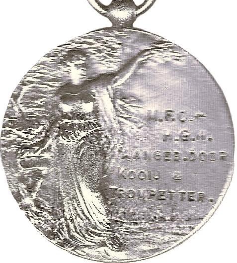 M.F.C. - H.G.H. AANGEB. DOOR KOOY & TROM PETTER, Ophalen of Verzenden, Overige materialen