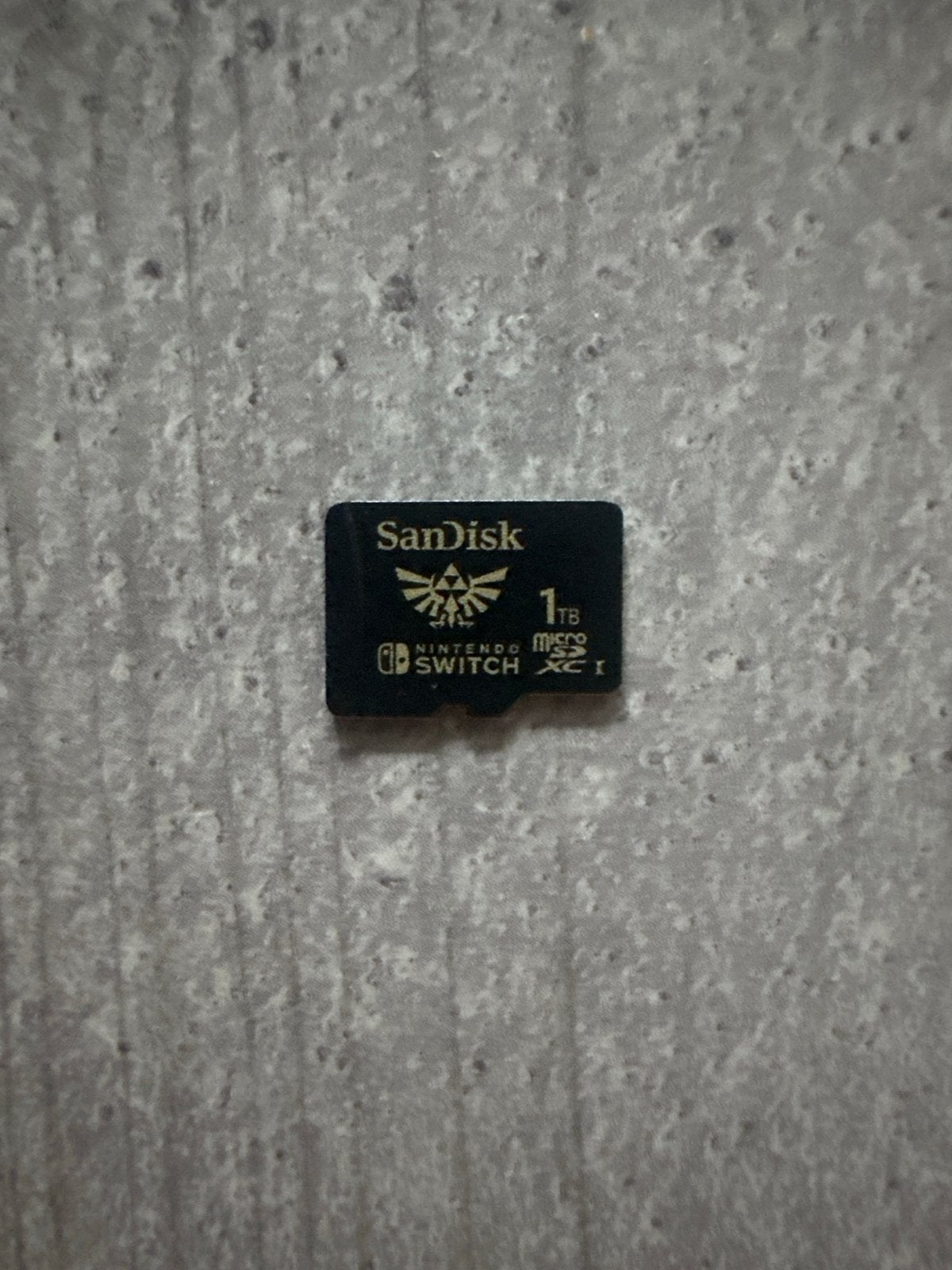 SanDisk 1TB Micro SD Kaart voor Nintendo Switch - Gamen, Nieuw, Ophalen of Verzenden, MicroSD, 1 TB of meer