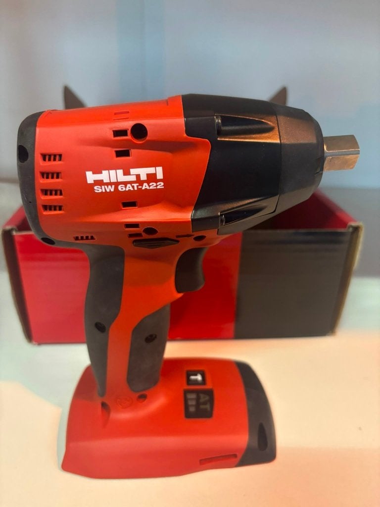 Hilti Siw 6AT-A22, Doe-het-zelf en Verbouw, Ophalen of Verzenden, Nieuw, Boor- en/of Breekhamer