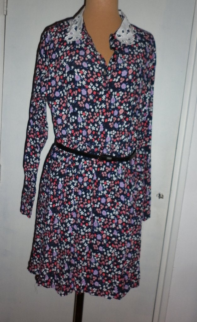 jurk maat: large  merk : Wanderlust , Overige kleuren, Verzenden, Maat 42/44 (L), Nieuw