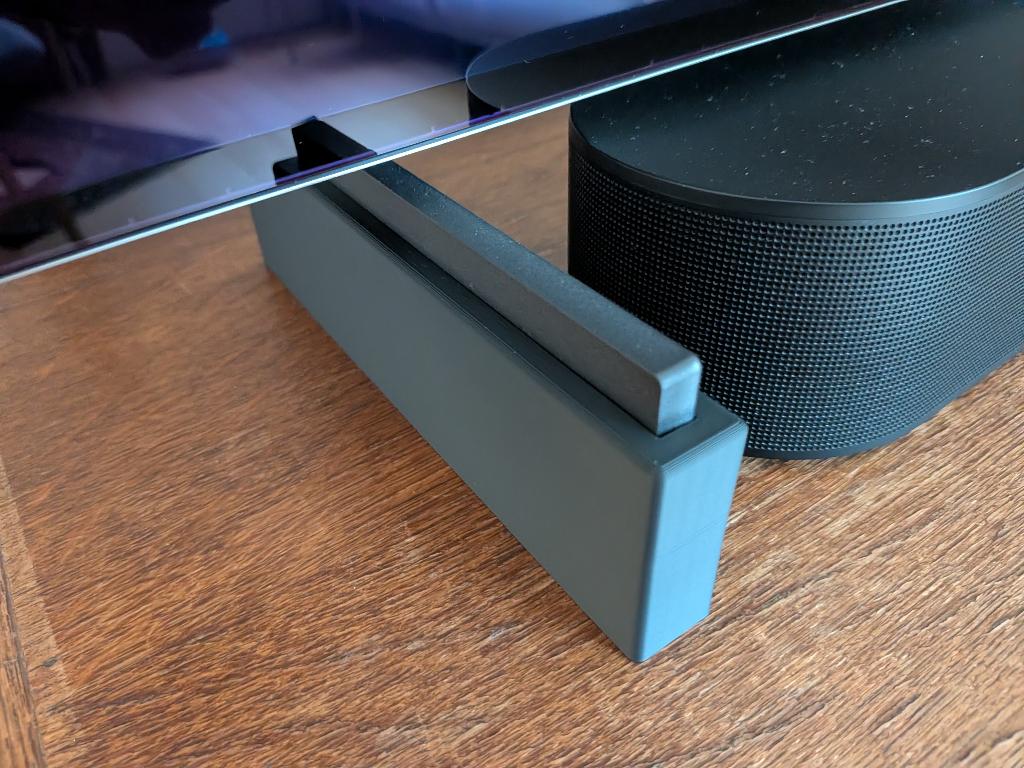 Verhoging Voetjes (3cm) voor LG OLED C2/C3/C4/C5 - 42 inch, Ophalen of Verzenden, Nieuw