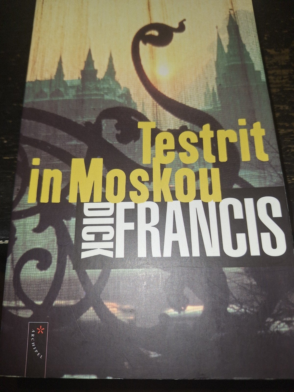 Dick Francis, Boeken, Thrillers, Ophalen of Verzenden, Zo goed als nieuw
