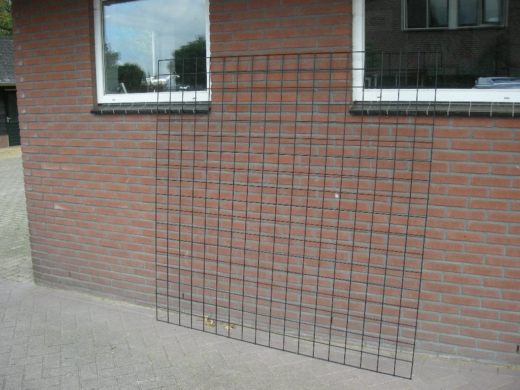 Draadmat, schutting, geplast. draadmatten 180cm x 180cm gaas, Tuin en Terras, Gaas en Draad, Ophalen, Nieuw, Minder dan 10 meter