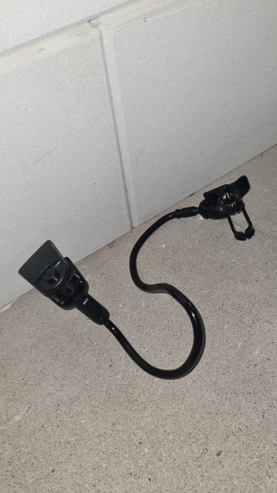 Buigzame Telefoonhouder - Universeel, Ophalen of Verzenden, Nieuw, Auto