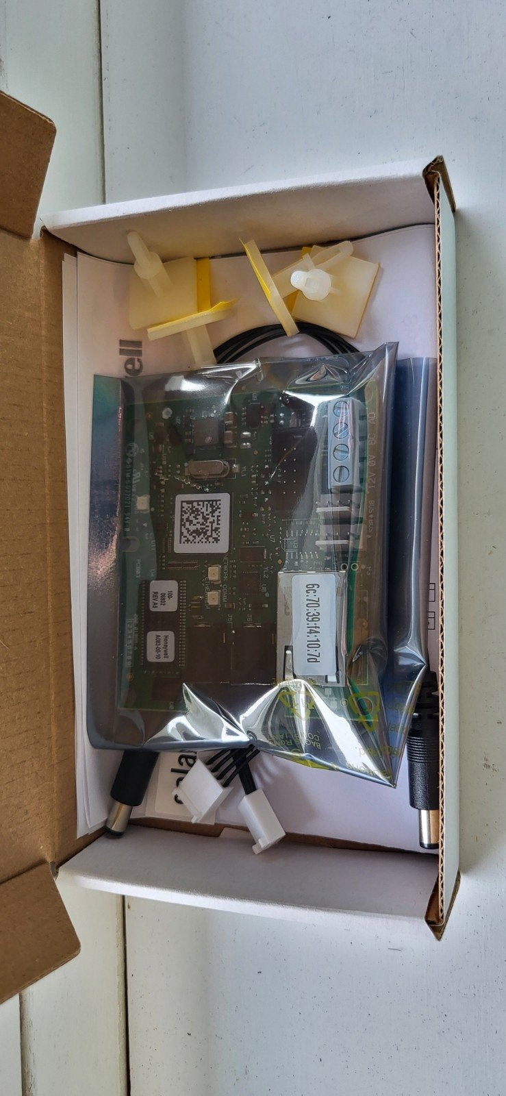 Honeywell Galaxy Flex3 A083-00-10 Ethernet Module, Ophalen, Nieuw, Overige typen, Overige soorten