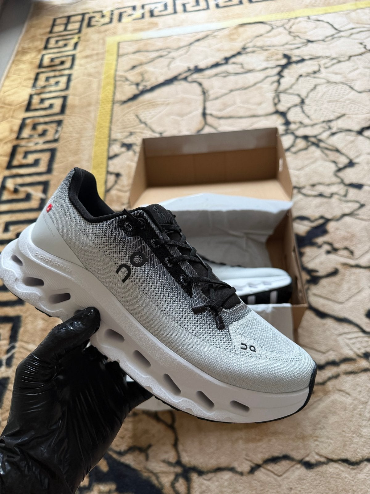 On Cloud schoenen - Comfort en stijl voor elke dag, Verzenden, Nieuw, Wit, Sportschoenen