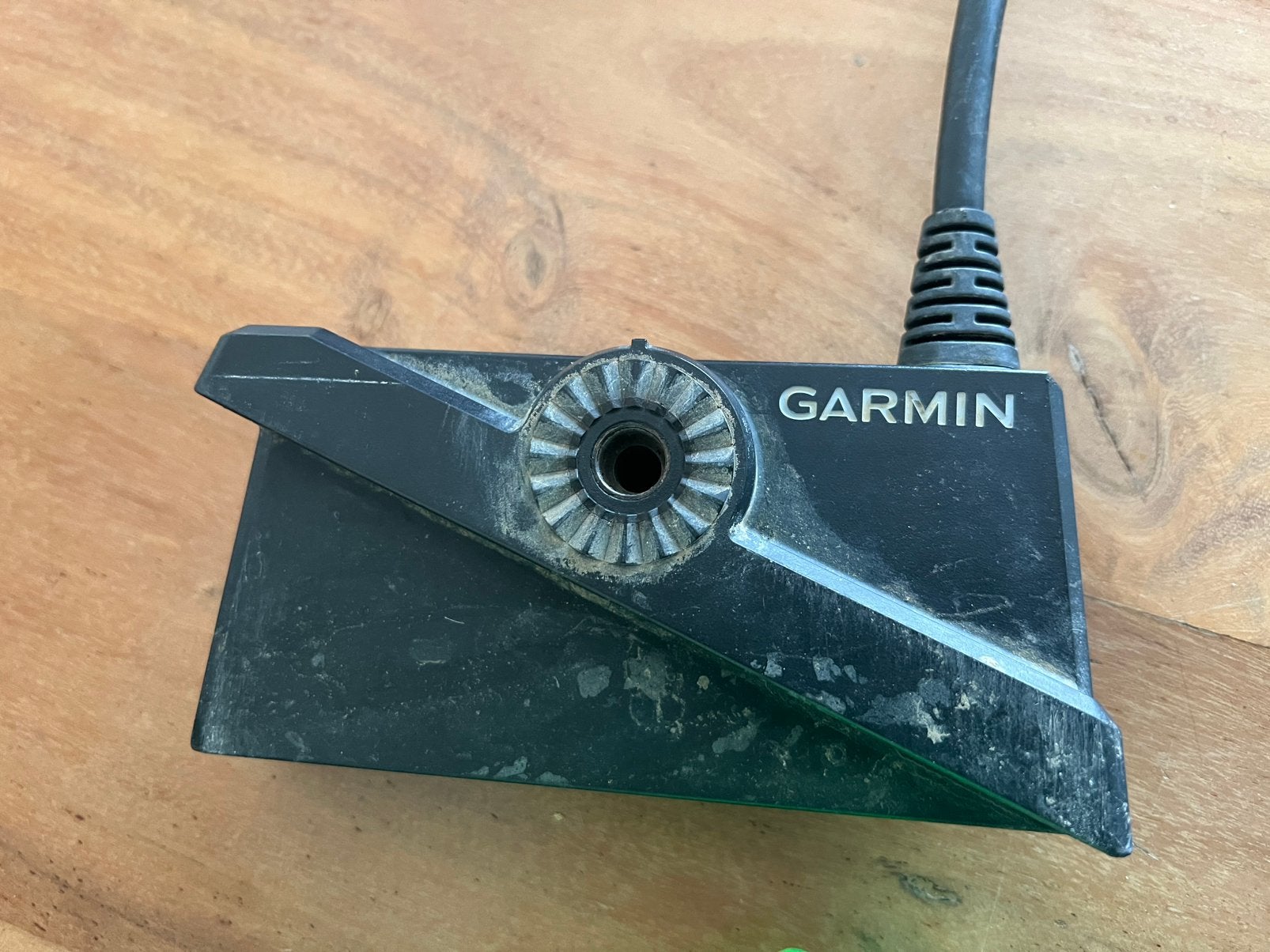 Garmin lvs34 met gls10 livescope GOED LEZEN, Watersport en Boten, Ophalen of Verzenden, Gebruikt, Overige typen