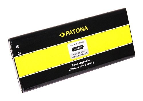 Battery Samsung Galaxy Note 4 IV GT-N9100 GT-N910F EB-EN910, Verzenden, Nieuw