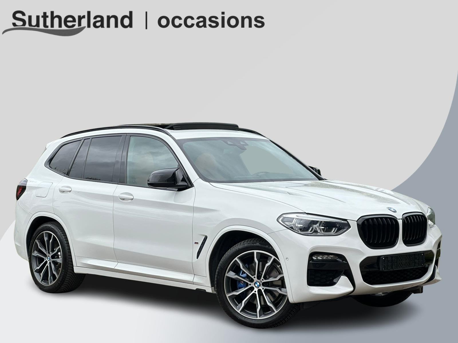 BMW X3 xDrive30e M Sport 293 PK | M-Sport | Panoramadak | Le