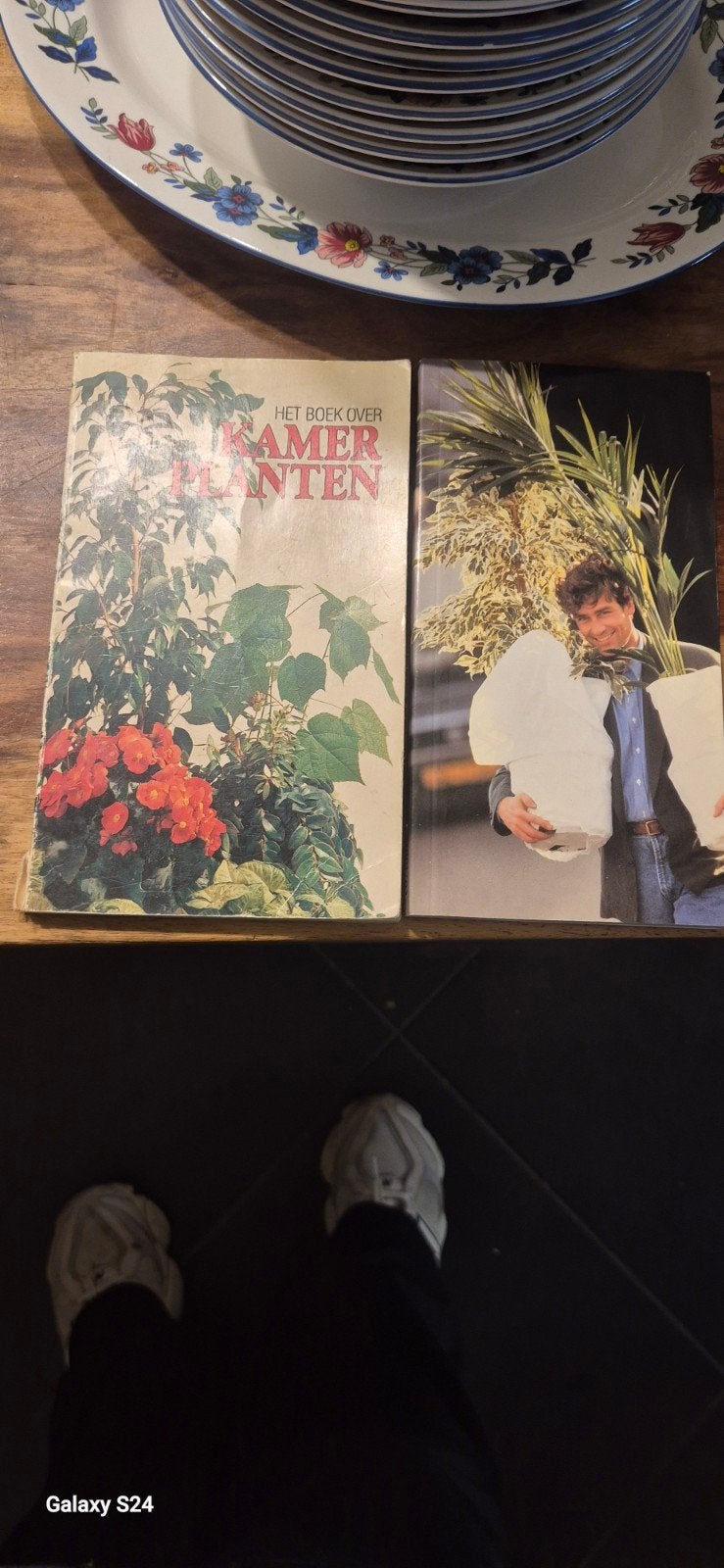 Het Boek over Kamerplanten - Compleet Handboek, Boeken, Ophalen, Gelezen, Onbekend, Kamerplanten