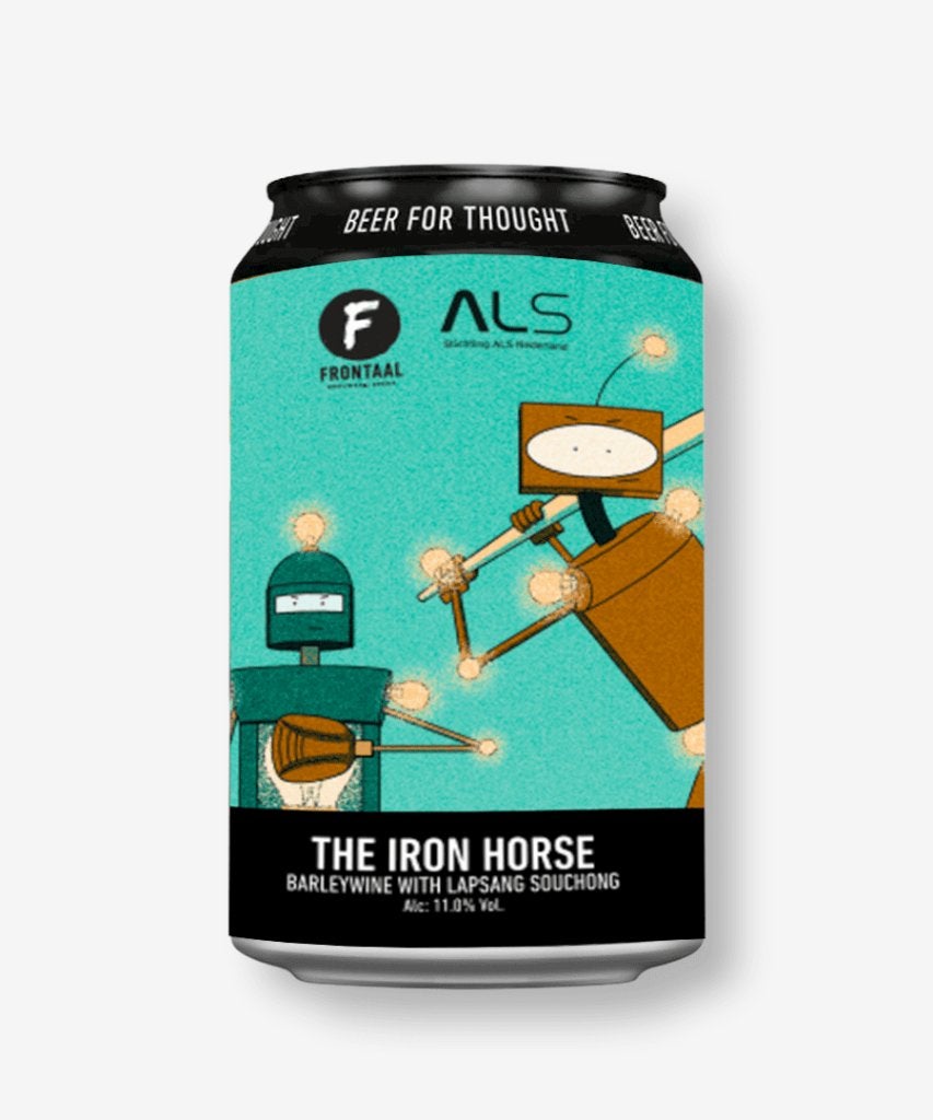 Frontaal - Iron Horse, Ophalen of Verzenden, Nieuw, Overige typen, Overige merken