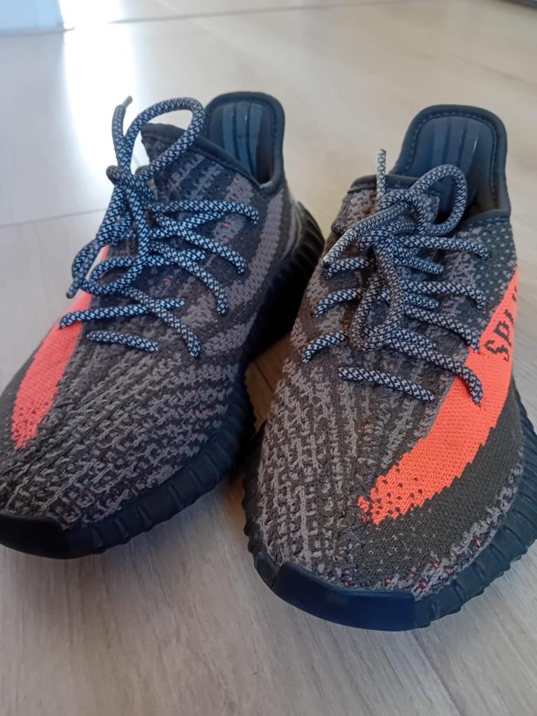 Adidas Yeezy Boost 350 V2 Beluga 2.0 Sneakers, Ophalen, Zo goed als nieuw