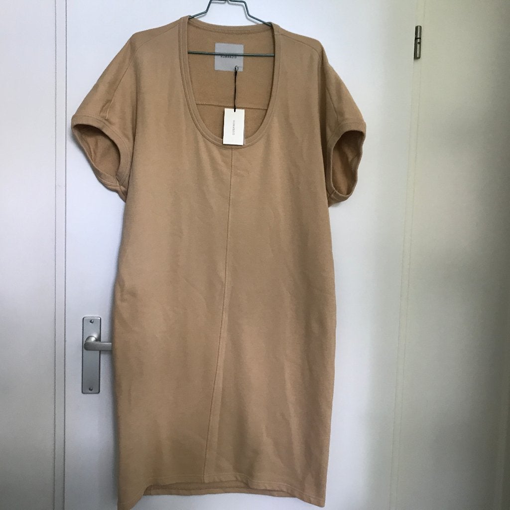 Humanoid jurk Jetty Grain maat M nieuw!, Kleding | Dames, Ophalen of Verzenden, Zo goed als nieuw, Onder de knie