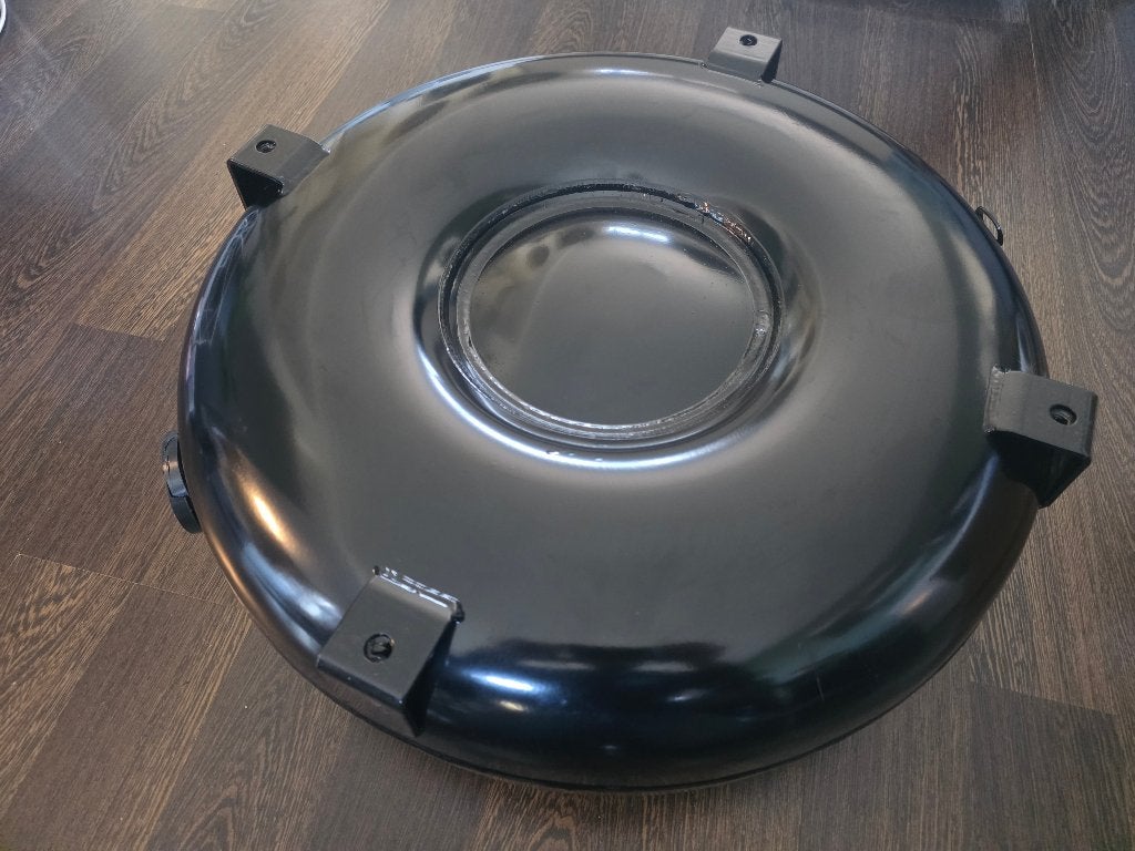 Gastank LPG | Onderbouw | NIEUW | multivalve &brandstofmeter, Ophalen of Verzenden, Nieuw