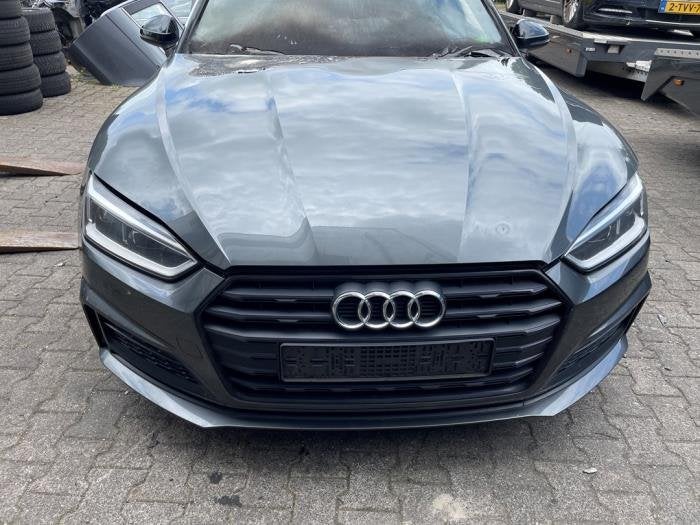 Voorkop compleet van een Audi A5 (LZ7S), Gebruikt, -, -, -
