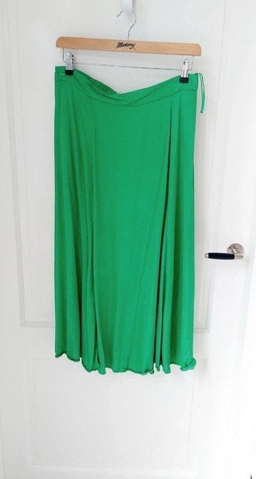 prachtige groene midi rok dames maat XL Fabienne Chapot, Maat 46/48 (XL) of groter, Nieuw, Ophalen of Verzenden, Fabienne Chapot