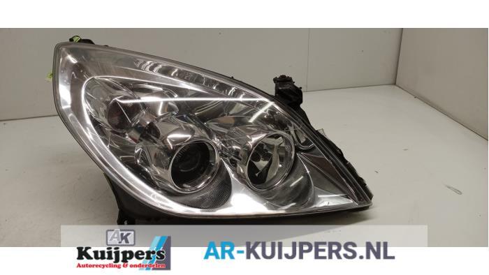 Koplamp rechts van een Opel Vectra, Auto-onderdelen, Verlichting, Gebruikt, -, -, Opel