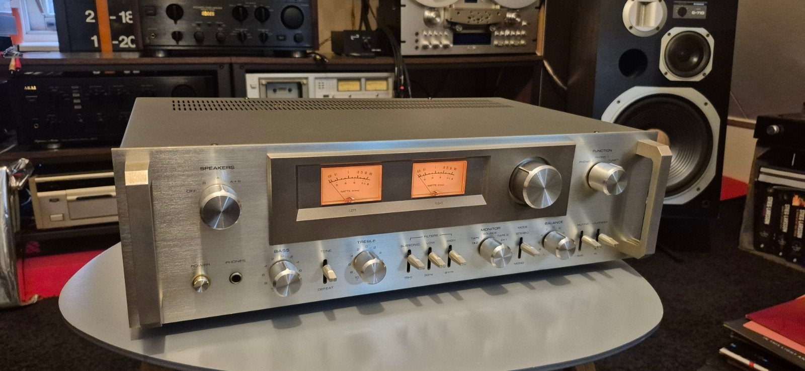 rotel ra-913 / ra913, Overige merken, Ophalen of Verzenden, Zo goed als nieuw, 60 tot 120 watt