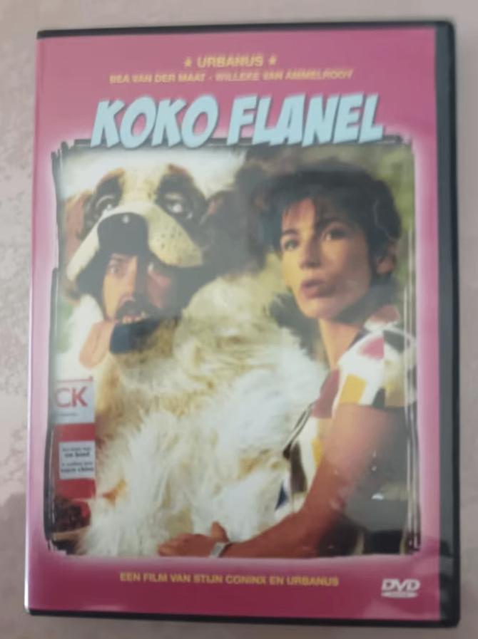 Koko Flanel - Urbanus, Willeke van Ammelrooy, Alle leeftijden, Ophalen of Verzenden, Gebruikt