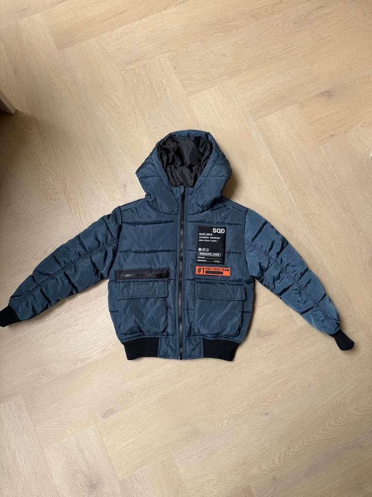 Nieuw! Stoere CoolCat bomber jas  maat 110/116, Ophalen of Verzenden, Nieuw, Jongen, Jas