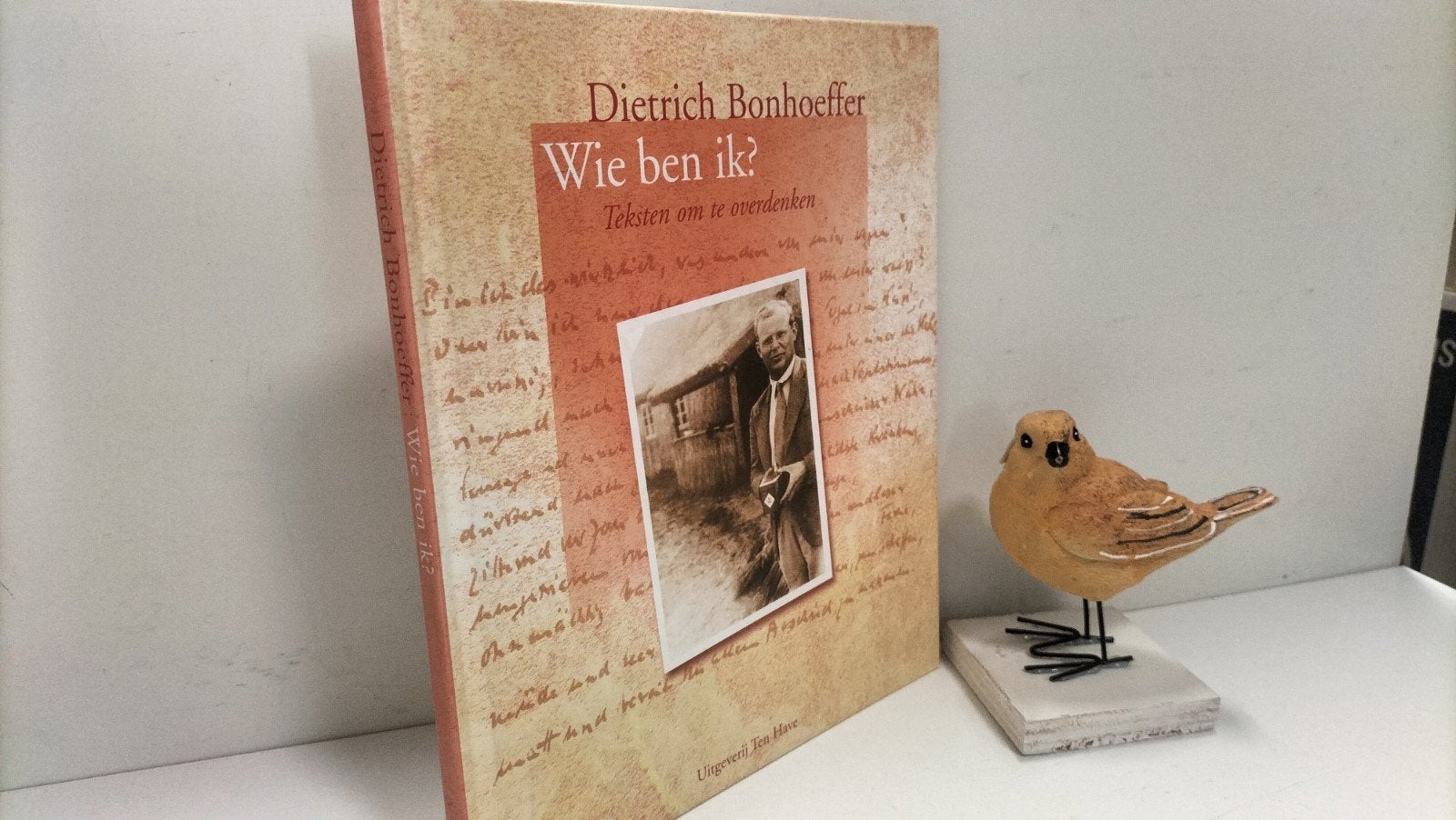 Bonhoeffer, Dietrich; Wie ben ik ?, Boeken, Ophalen of Verzenden, Gelezen, Christendom | Protestants