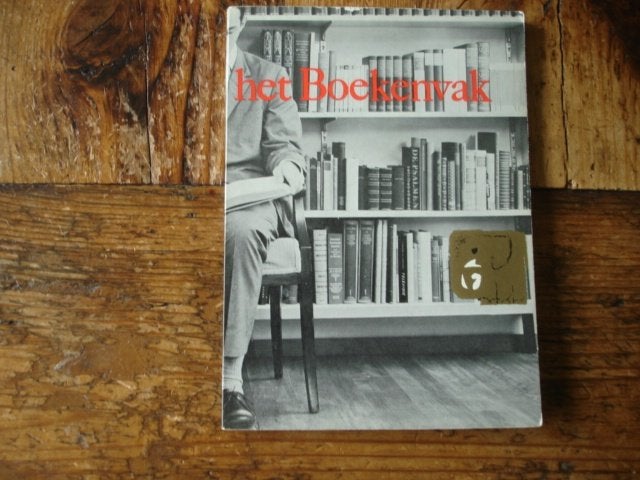 overigen(332) het boekenvak. Prikkels tot …, Ophalen of Verzenden, Zo goed als nieuw