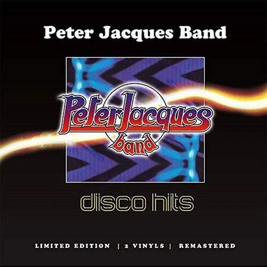 Peter Jacques Band – Disco Hits.  New 2-lp in seal, Gatefold hoes, Verzenden, Nieuw in verpakking, 12 inch