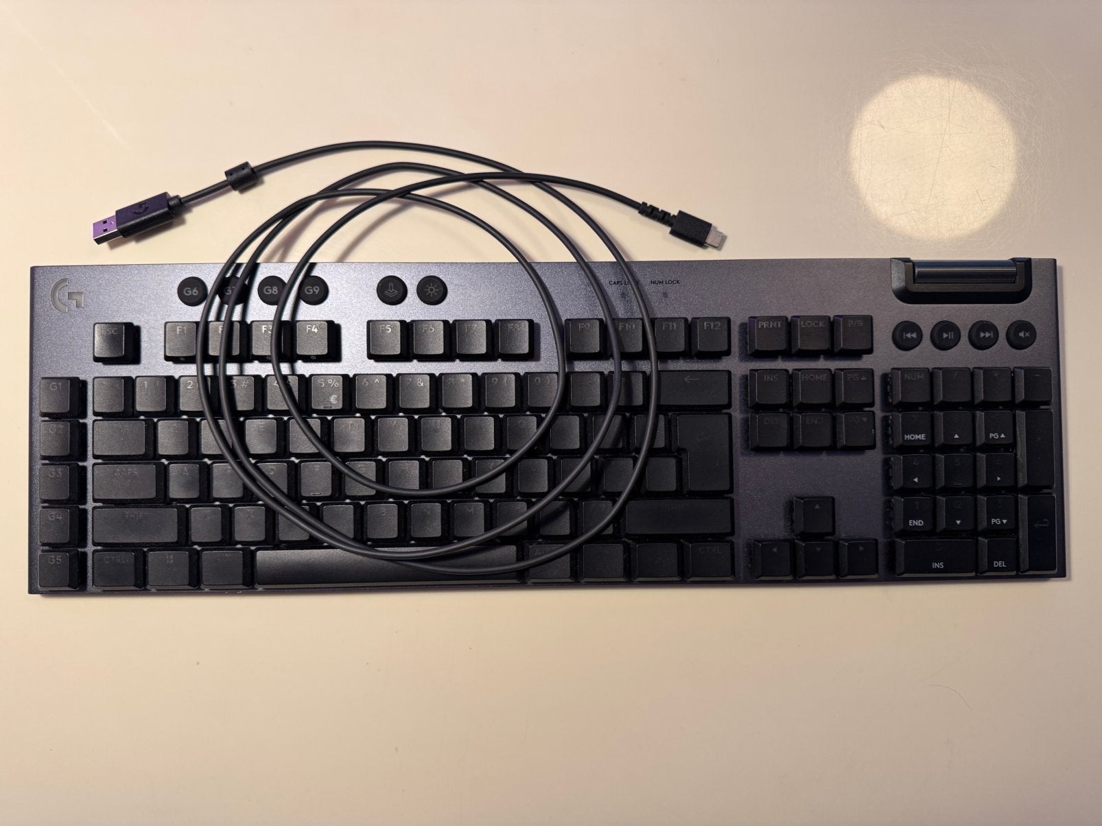Logitech G915 X TACTILE Keyboard