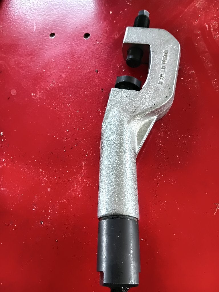 Moeren splijter KUKKO M14/M24, Auto diversen, Ophalen of Verzenden, Nieuw