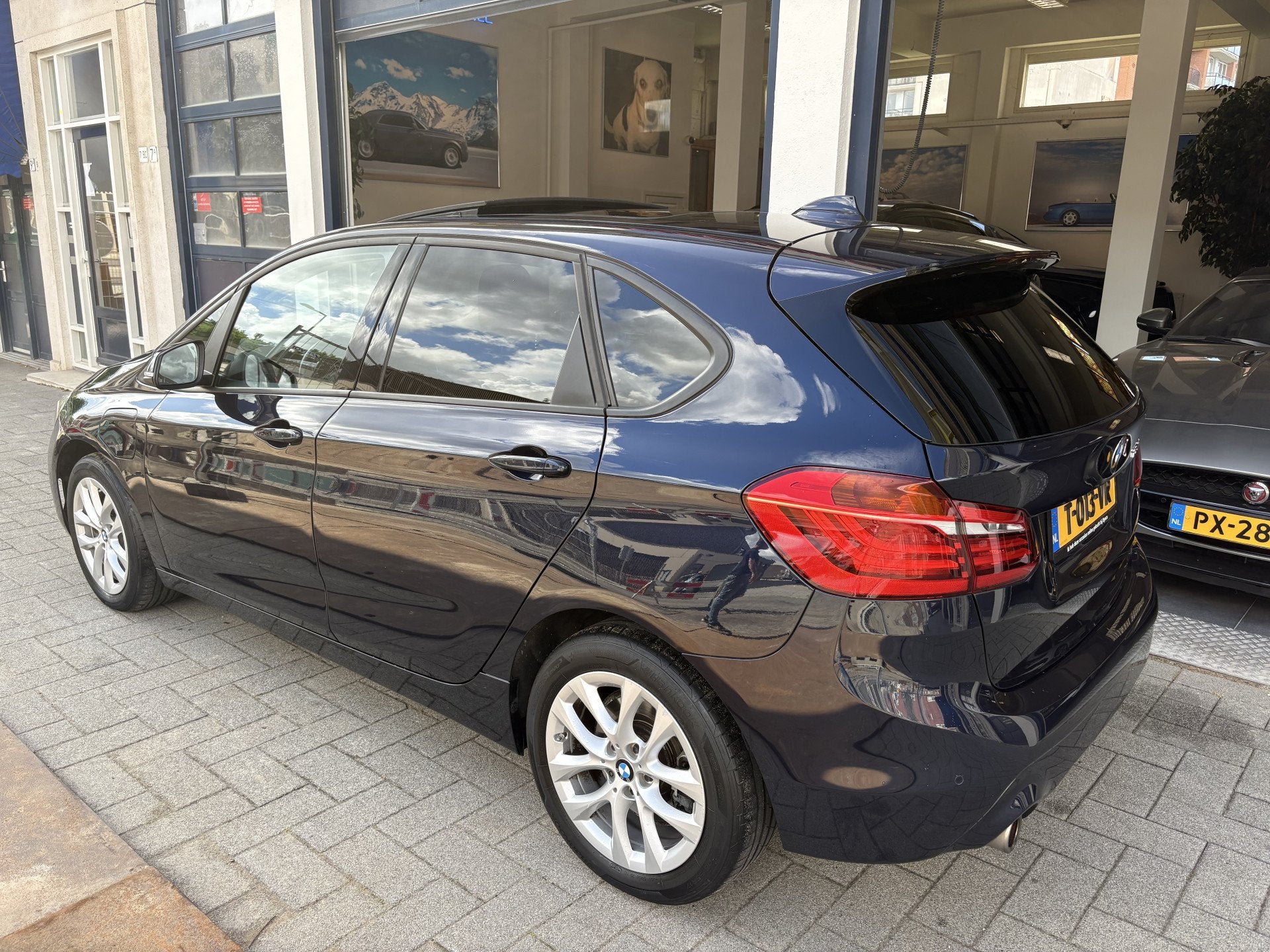 BMW 2 Serie Active Tourer 225xe iPerformance High Executive, Automaat, 136 pk, Gebruikt, Euro 6