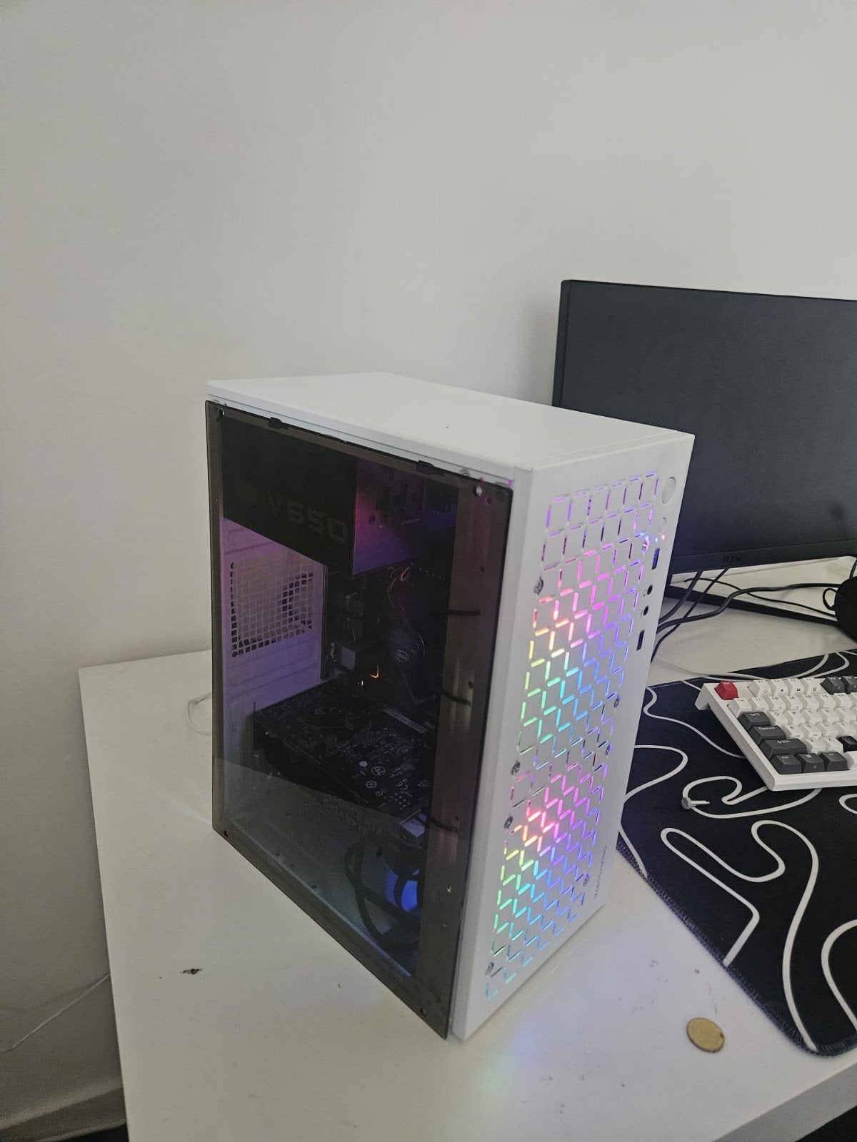 Gaming pc, Computers en Software, Ophalen, I7 6700k, 512 GB, Zo goed als nieuw