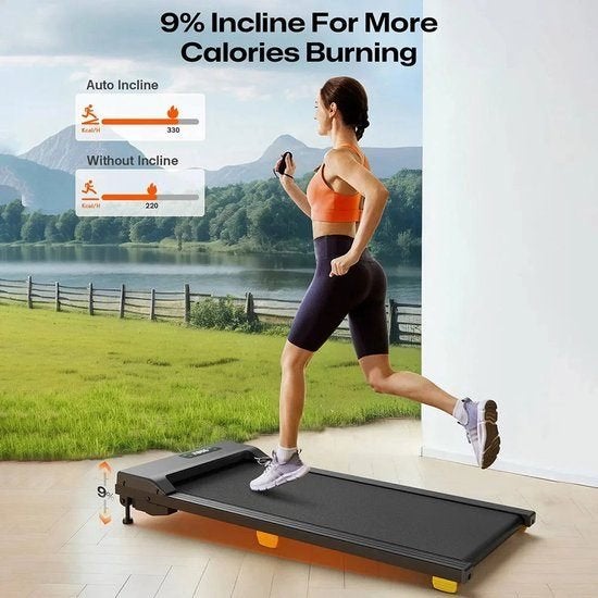 Loopband – Hardloopband – Wandelmachine – Fitnessapparaat, Corvance B.V., Verzenden, Nieuw, Corvancebol@gmail.com