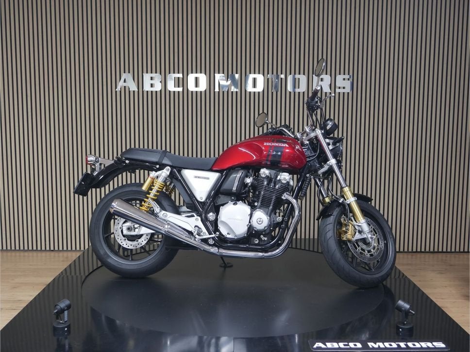 HONDA CB 1100 RS, Motoren, HONDA, 4 cilinders, Motorrijbewijs A, Bedrijf