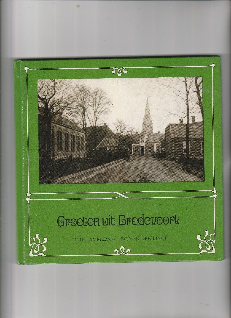 groeten uit bredevoort, Ophalen of Verzenden