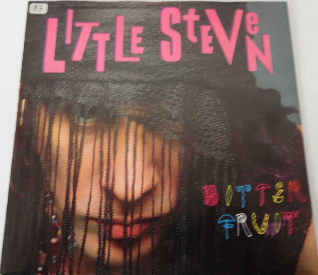 Little Steven > Bitter Fruit, Ophalen of Verzenden, Gebruikt, 7 inch, Pop